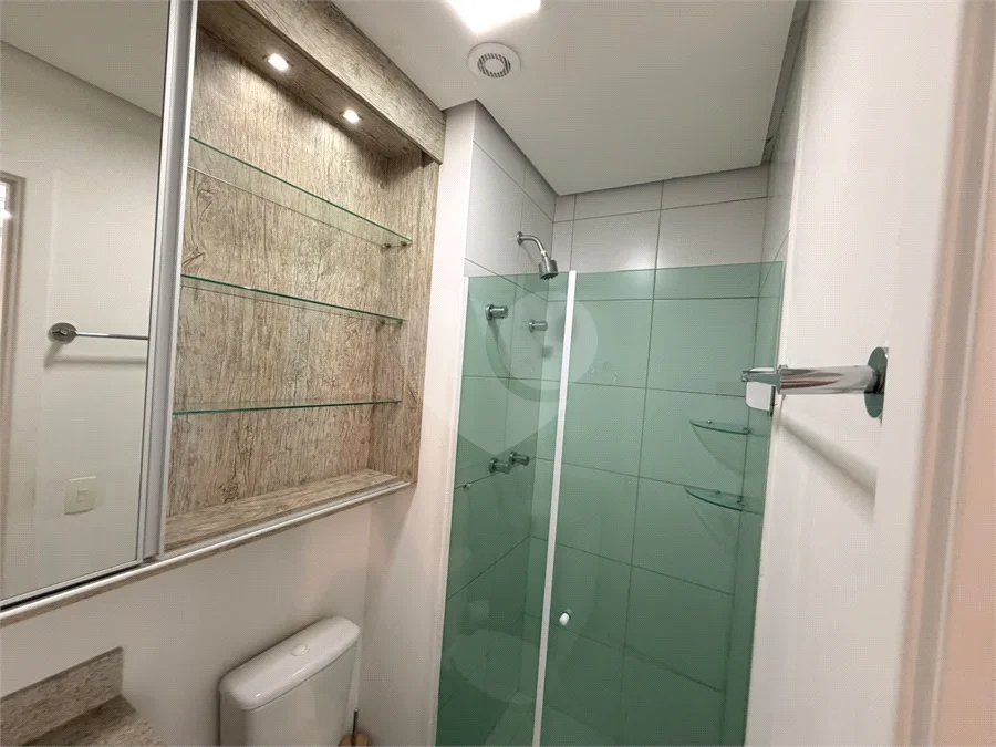FLAT PREMIUM MOBILIADO NO MONDIAL HOME STAY | CENTRO DE SÃO BERNARDO DO CAMPO | 42 m² | VISTA LIVRE | 1 VAGA