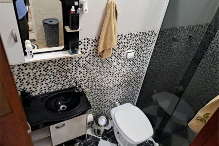 Casa à venda com 3 quartos em Popular III, Louveira, SP
