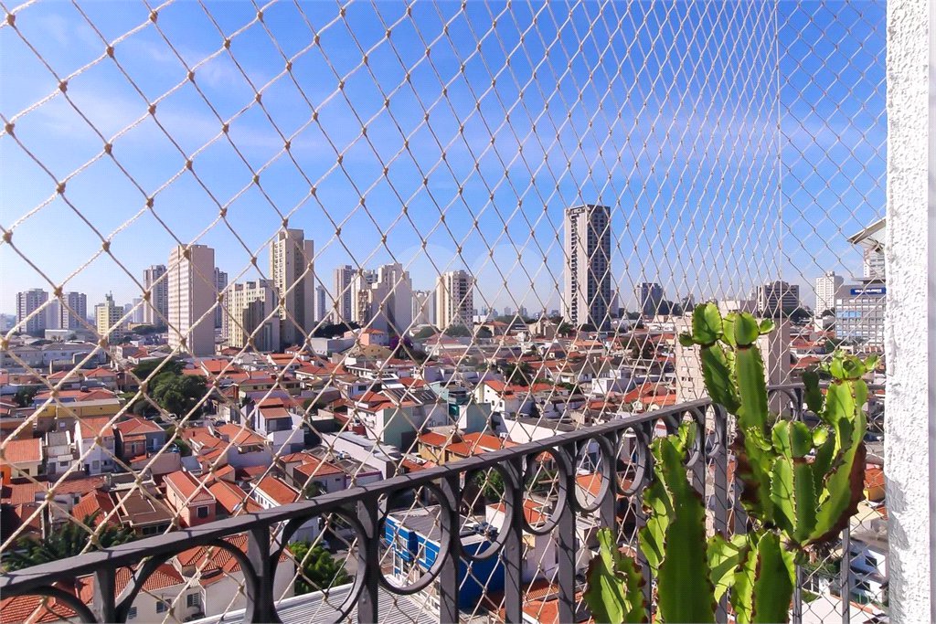 Cobertura com 124m² na região do Alto da Mooca em São Paulo - SP.
