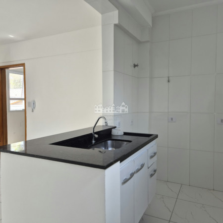 Apartamento para alugar com 2 quartos, sendo 1 suíte, em Alvinópolis, Atibaia, SP