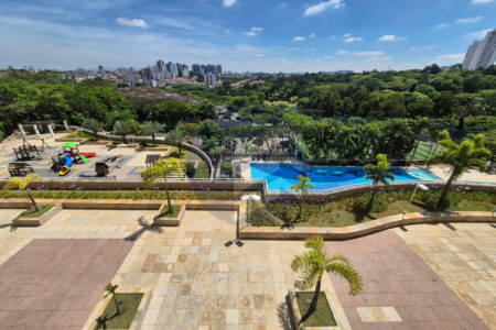 Apartamento à venda ou para alugar, 110m² com 2 quartos, sendo 1 suíte, escritório e  vagas Condomínio Paulistano, São Paulo - SP