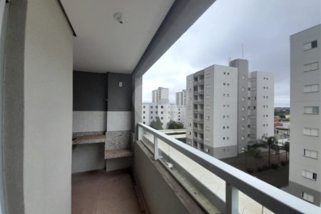 Apartamento à venda no Reserva Flor de Lótus – Jardim Botânico, Araraquara (SP)
