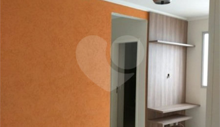 Apartamento à venda com 2 quartos em Parque São Sebastião, Ribeirão Preto, SP