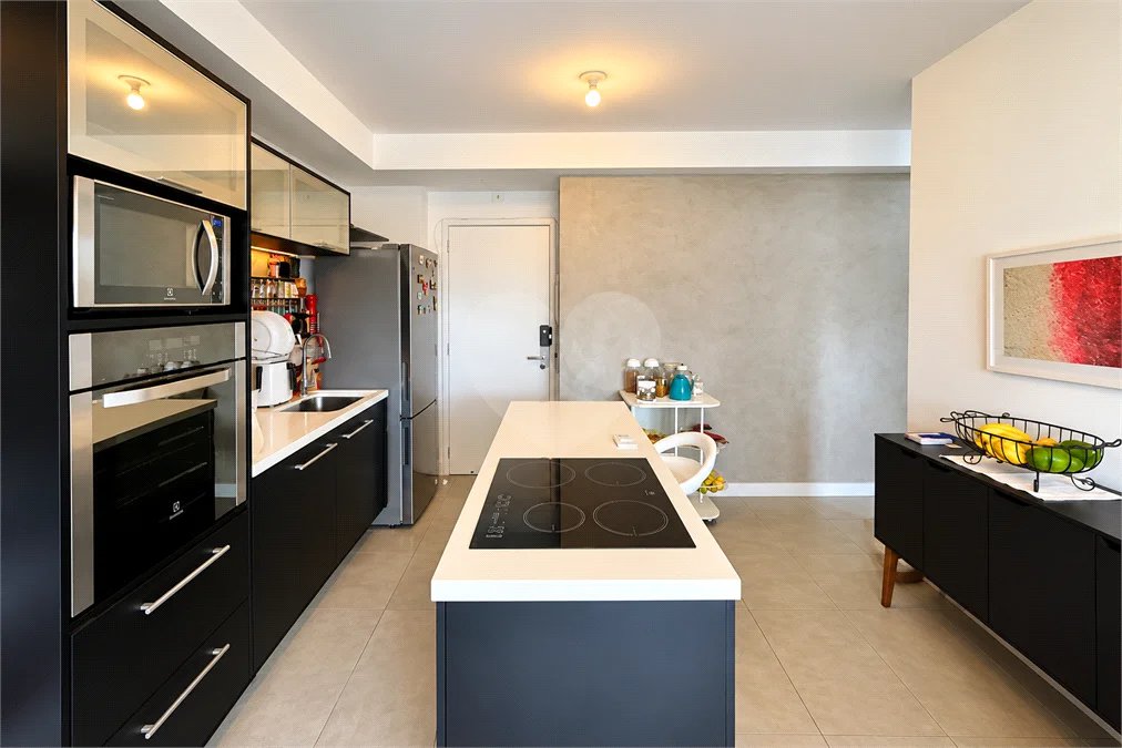 Pompéia - 66 m² | 2 dormitórios (1 suíte) | 1 vaga