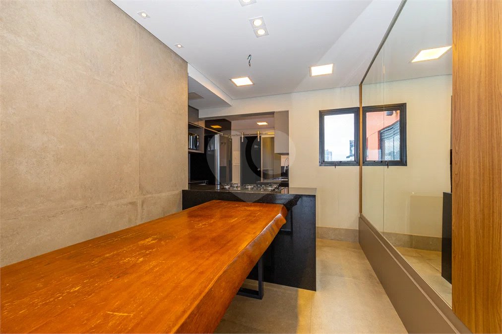 Apartamento à venda com 3 quartos, sendo 1 suíte, em Chácara Santo Antônio, São Paulo, SP