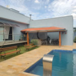 Casa à Venda | Campos do Conde | Piracicaba/SP - SOBRADO DE ESQUINA | 3 QUARTOS | 2 SUÍTES | PISCINA