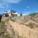 Terreno 810 metros à venda em Atibaia com projeto aprovado exclusivo de alto padrão com construção inacabada