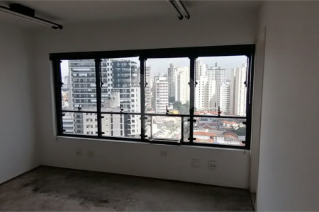 SALA COMERCIAL PARA LOCAÇÃO COM 57m2 NA VILA MARIANA/METRÔ