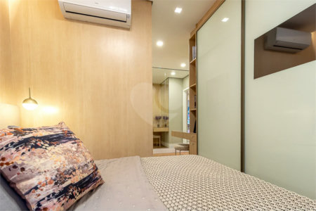 Studio à venda em Alto da Boa Vista - São Paulo - SP
