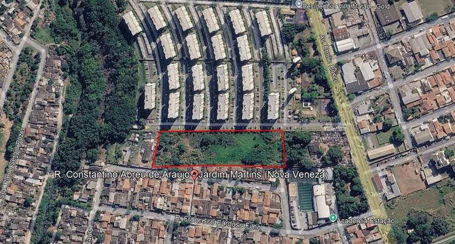 Terreno à venda em Parque Yolanda (Nova Veneza), Sumaré - SP