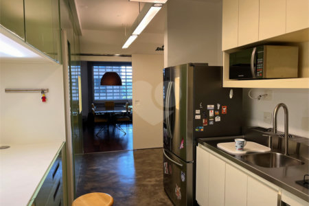 Apartamento à venda com 1 suíte em Itaim Bibi, São Paulo, SP