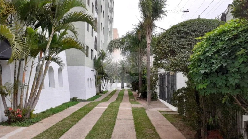 Apartamento de 2 quartos com garagem à venda na Vila Prudente