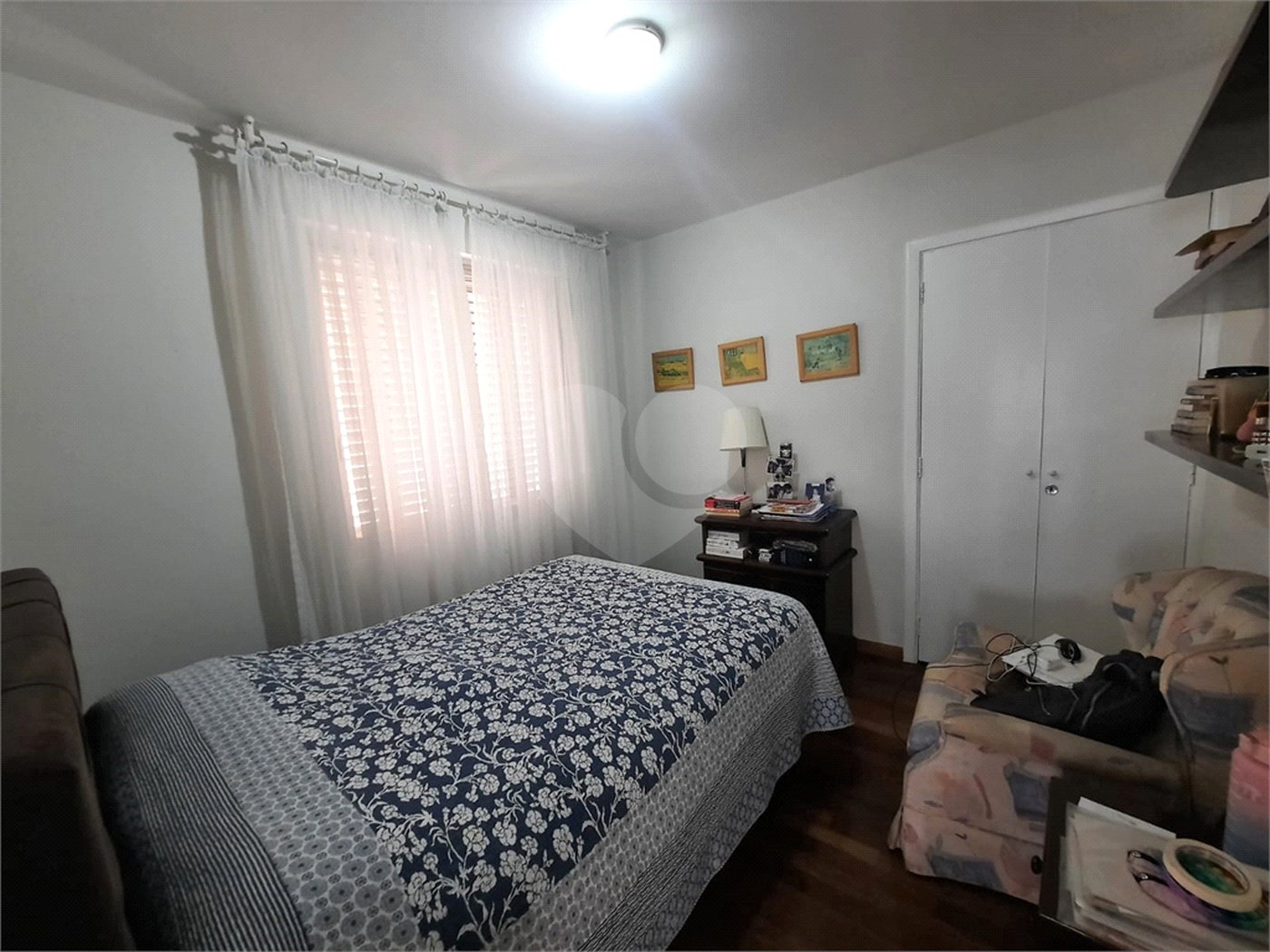 Apartamento à venda com 3 quartos, sendo 1 suíte,  em Alto da Boa Vista, São Paulo, SP