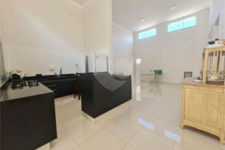 Casa em condomínio - Bosque São Carlos