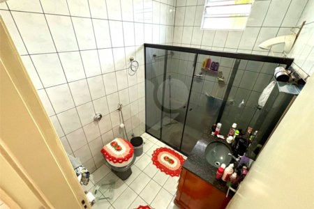 Casa 2 dormitórios Antônio Blanco