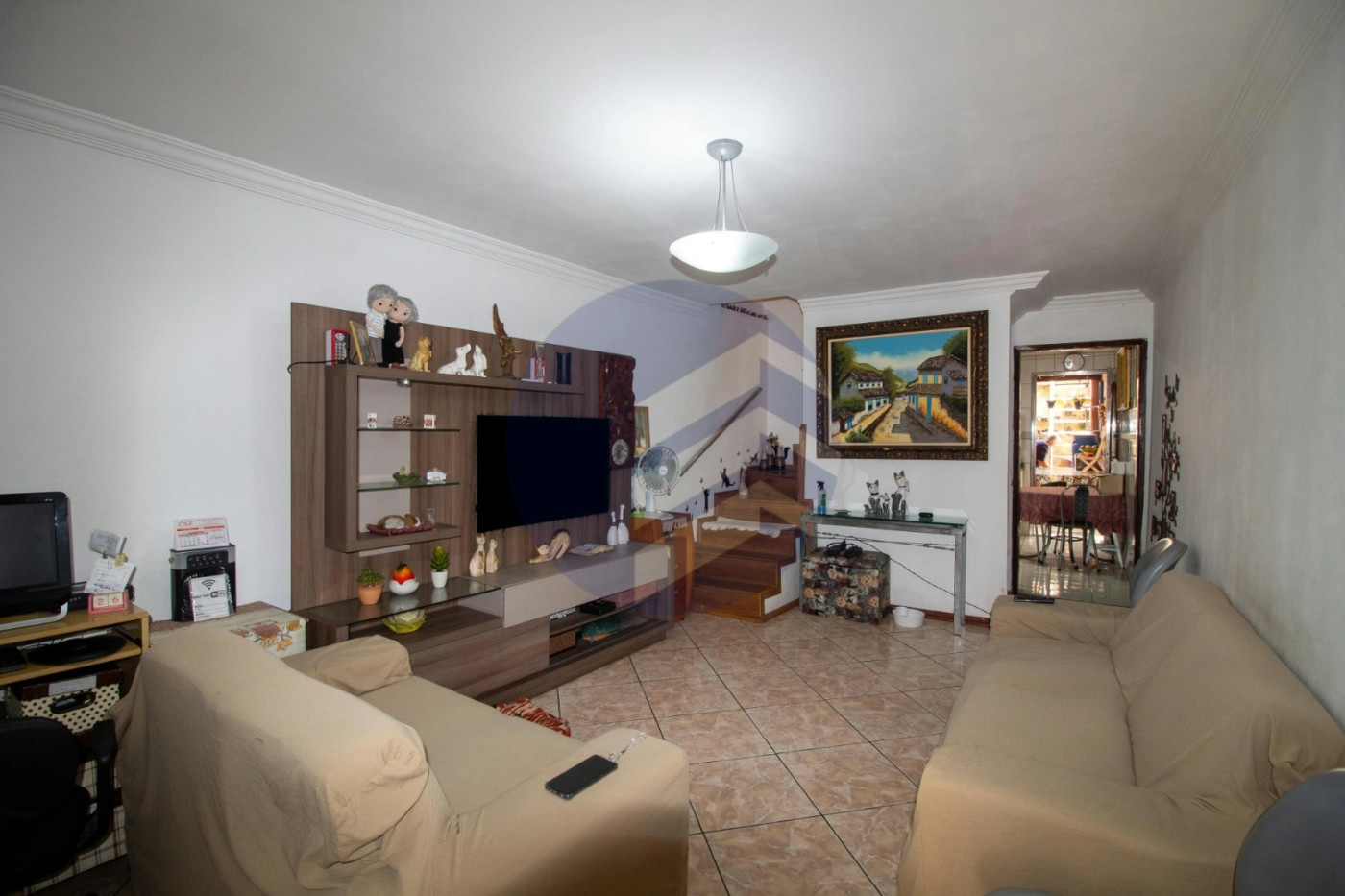 Sobrado à venda com 2 quartos em Vila Tiradentes, São Paulo - SP