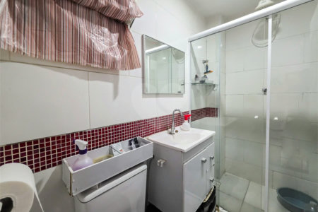 Apartamento - Vila Buarque - 1 Quarto - Venda / Compra