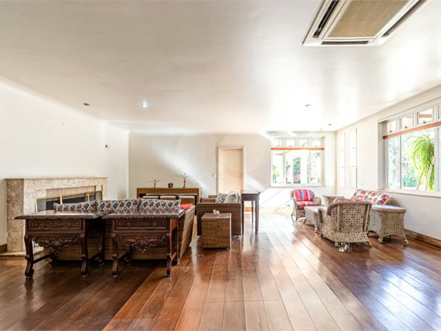 Casa Térrea à venda com 4 suítes em Brooklin Velho, São Paulo, SP