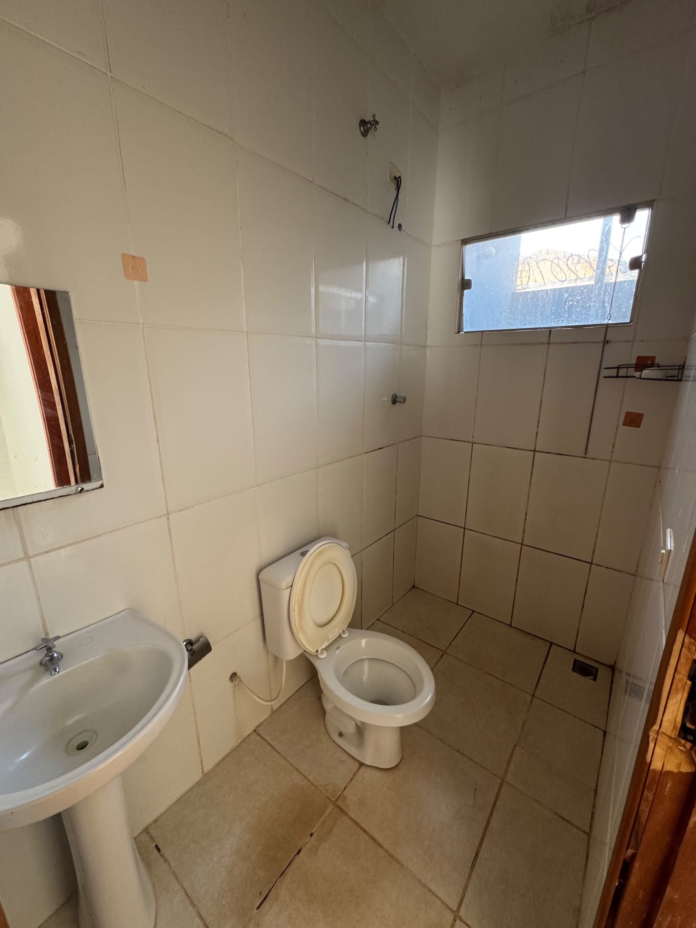 Kitnet para alugar com 1 quarto em Jardim Planalto, Três Lagoas, MS