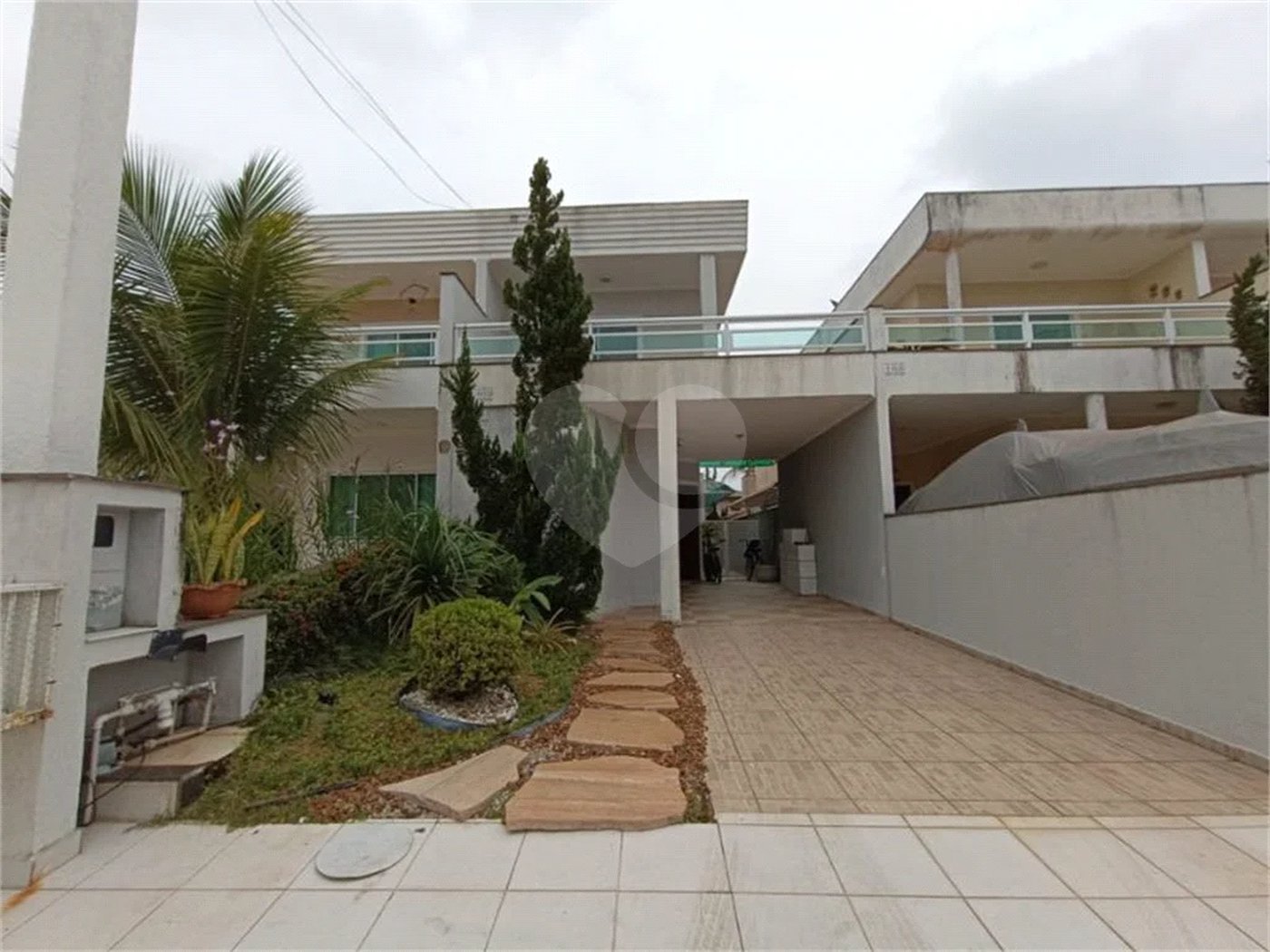 Casa à venda ou para alugar com 4 quartos, sendo 2 suítes,  em Morada da Praia, Bertioga, SP