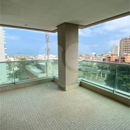 Apartamento Guarujá vista para o mar
