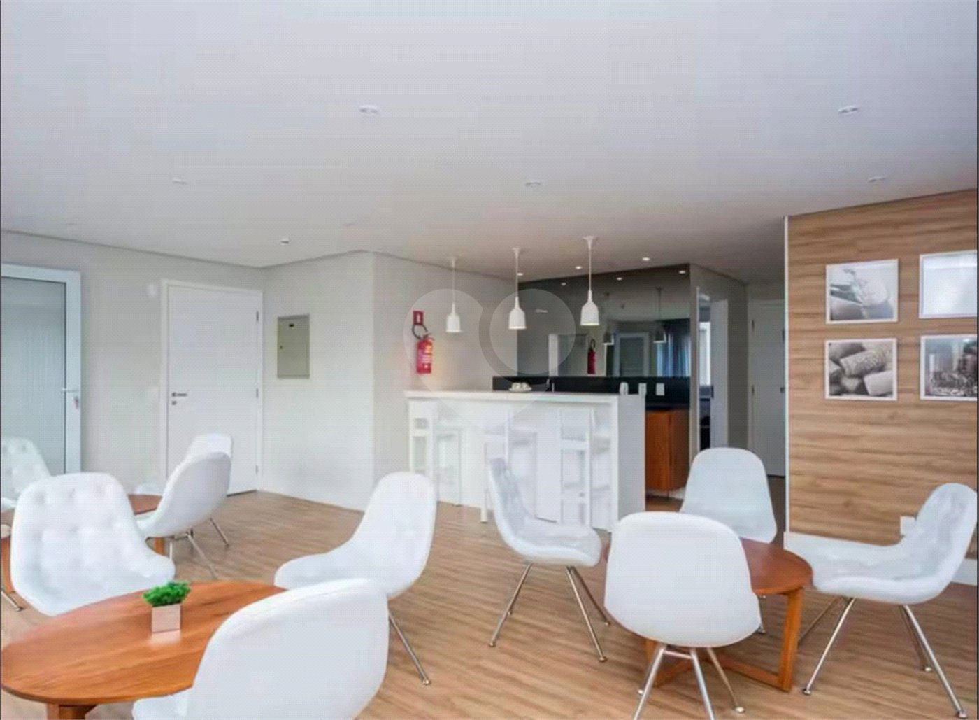 Apartamento com 35m², 1 dormitório, à venda na Bela Vista