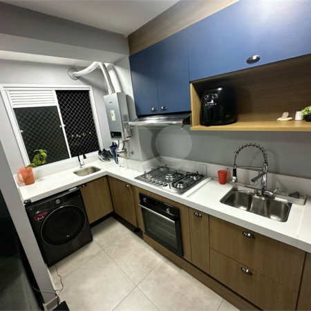 Apartamento á venda com 36m² - Cambuci