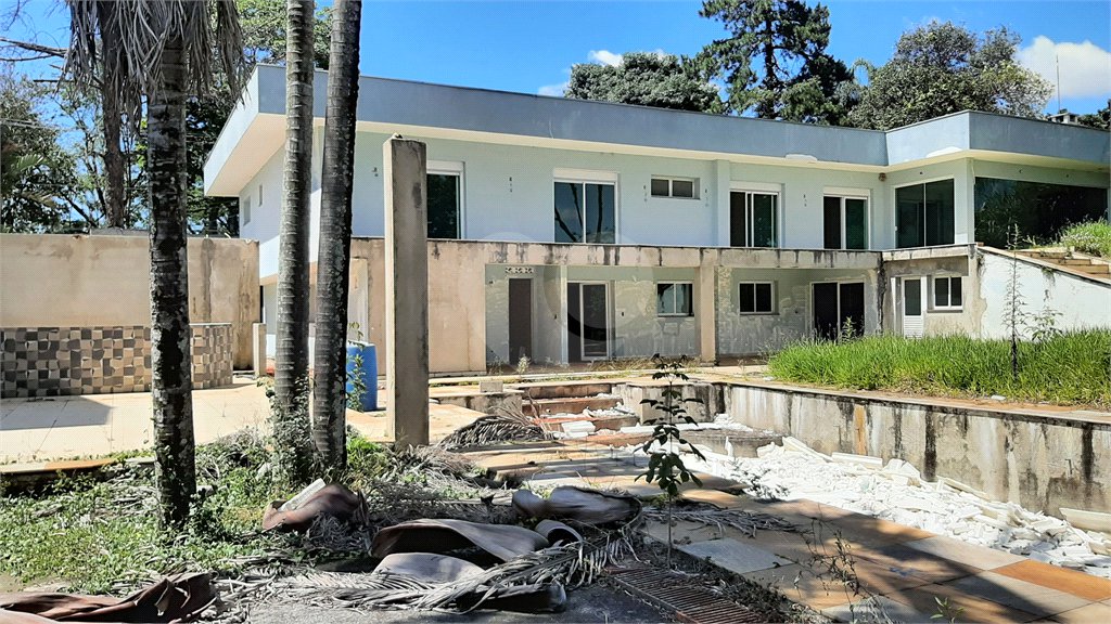 Casa Térrea à venda com 4 suítes em Alto da Boa Vista, São Paulo, SP