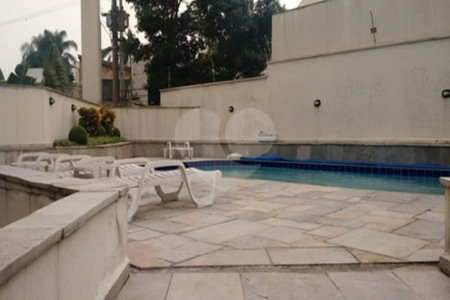 Apartamento à venda na Água Rasa