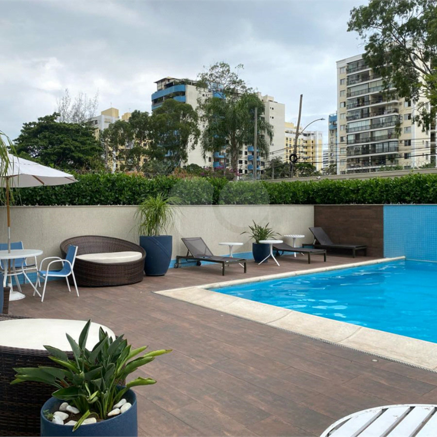 Aparamento com suíte no Recreio dos Bandeirantes - RJ