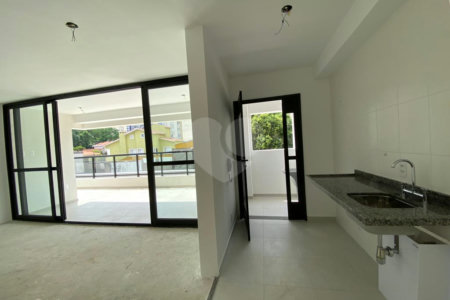 Apartamento novo na Saude