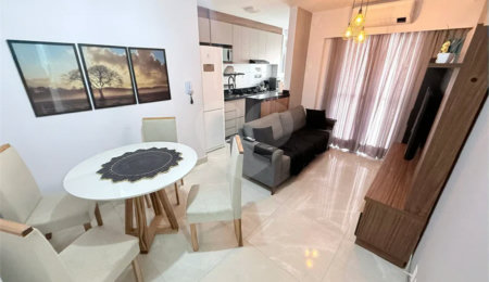 Apartamento à venda com 2 quartos em Morumbi, Piracicaba, SP