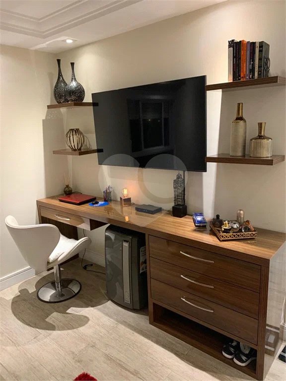 Apartamento à Venda na Mooca com 3 Suítes, Varanda Gourmet e 4 Vagas — 204m² no Condomínio Luzes da Mooca (Aceita Pet e Estuda Permuta)