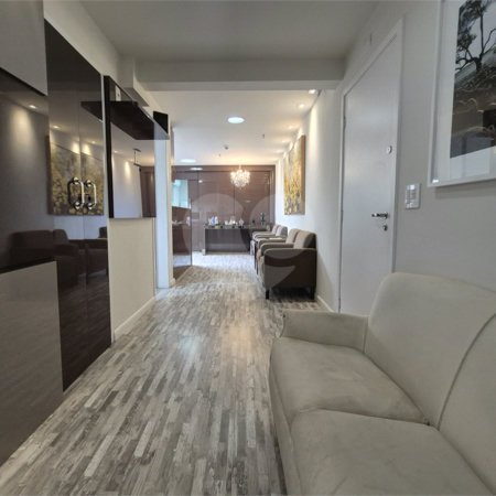 Sala comercial para venda ou locação na Brig.ís Antônio entre Paulista e Parque do Ibirapuera, 70 m², duas vagas de garagem
