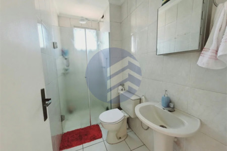 Apartamento à venda com 2 quartos em Jaguaré, São Paulo - SP