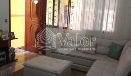 Casa à venda com 2 quartos, sendo 1 suíte,  em Residencial Monsenhor Romeu Tortorelli, São Carlos, SP