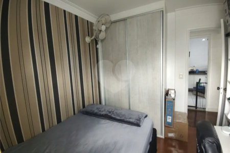 Apartamento para venda na saúde com 52 m², 2 dormitórios