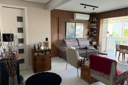 Apartamento à Venda na Mooca | 115 m² | 3 Dormitórios | Reformado | Central Park Mooca