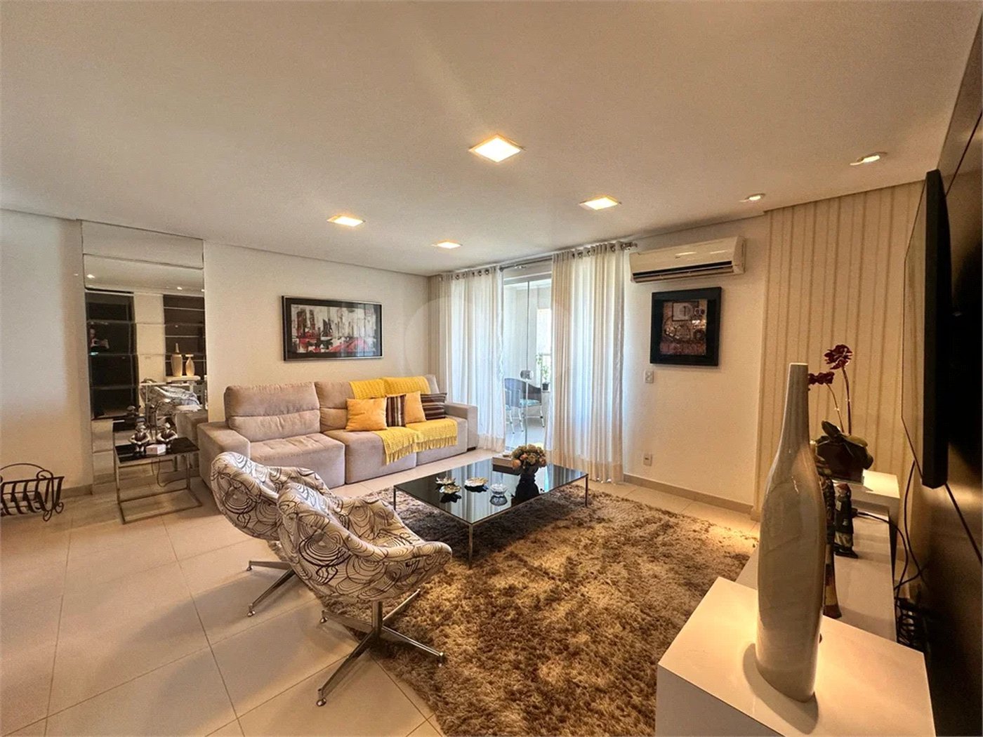 Apartamento à venda com 3 quartos em Interlagos, Três Lagoas - MS