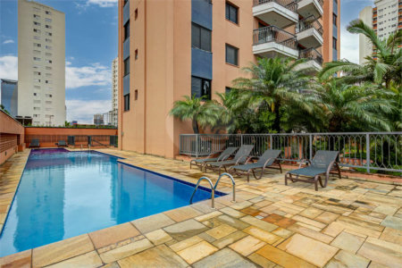 Apartamento para alugar com 3 quartos, sendo 1 suíte, em Chácara Santo Antônio, São Paulo, SP