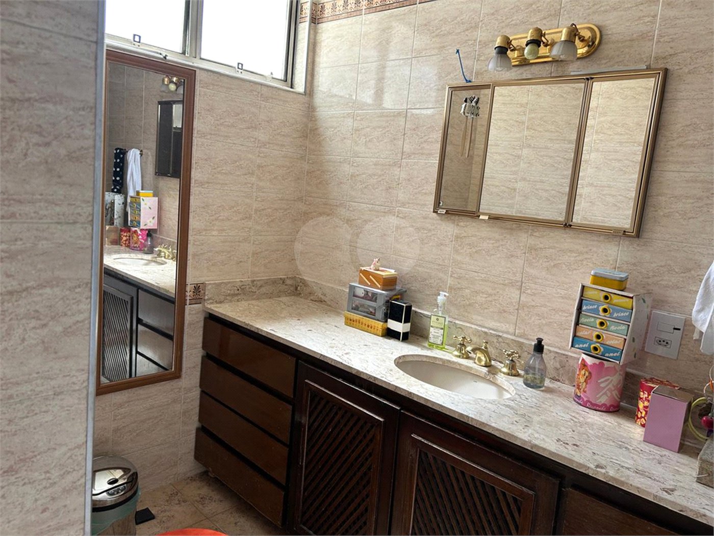 Apartamento 3 quartos no Paraíso