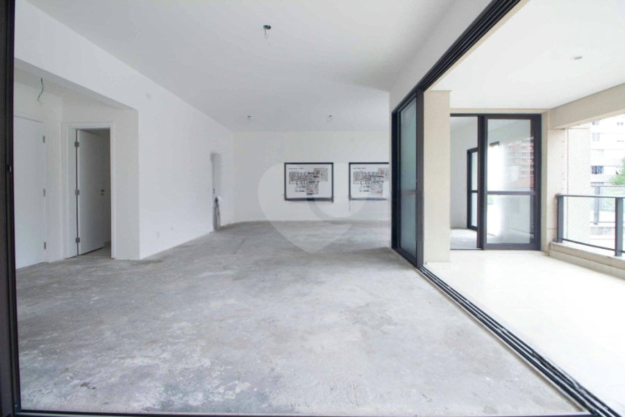 Apartamento Garden Perdizes
