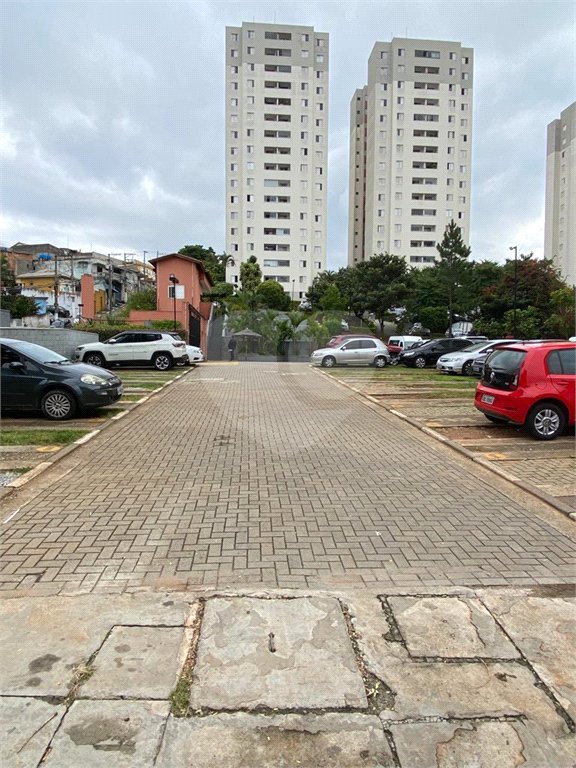 Apartamento com 48m², 2 quartos, garagem, à venda na Vila Nova Cachoeirinha