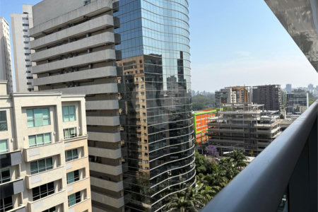 Studio á venda com 40m² - Dual Lifestyle