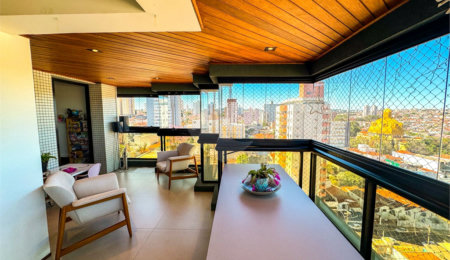 Apartamento à venda com 3 suítes no Centro, São Carlos, SP