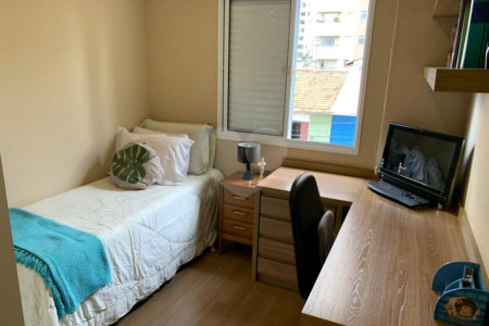 Apartamento á venda na Saúde com 75 m², com 3 dormitórios 1 suíte e 2 vagas de garagem