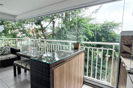Apartamento à venda - Vila Guarani