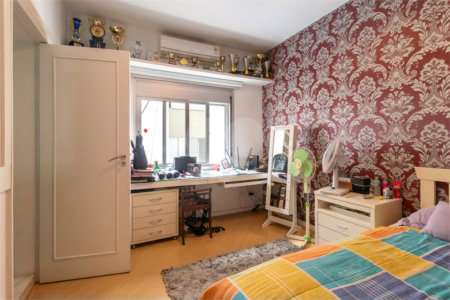 Apartamento em Higienópolis com 3 quartos, 3 suítes, 2 vagas, 277 m² de área útil