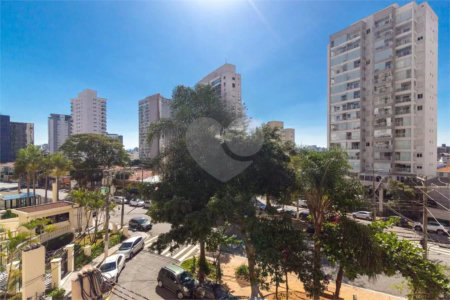 Apartamento á venda com 49m² - Campo Belo
