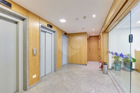 Sala comercial á venda em Santo Amaro, São Paulo - SP